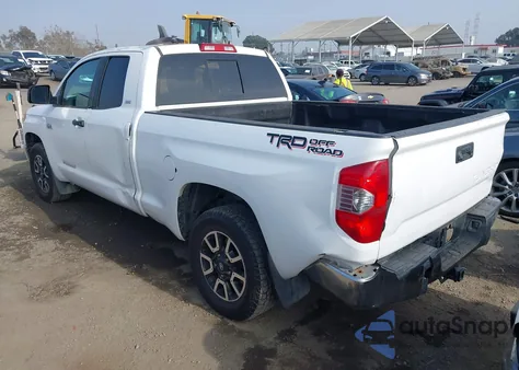 2014 Toyota Tundra Sr5 5.7L V8 from USA, damaged, VIN 5TFRY5F18EX152426